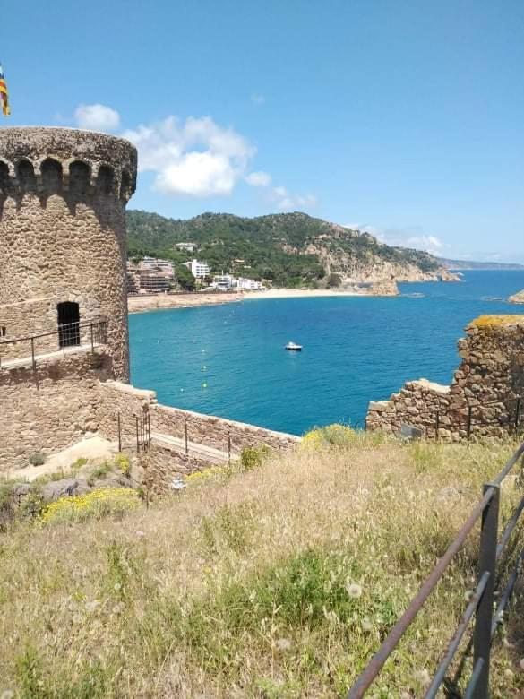 滨海托萨Sant Jordi Santiago公寓 外观 照片