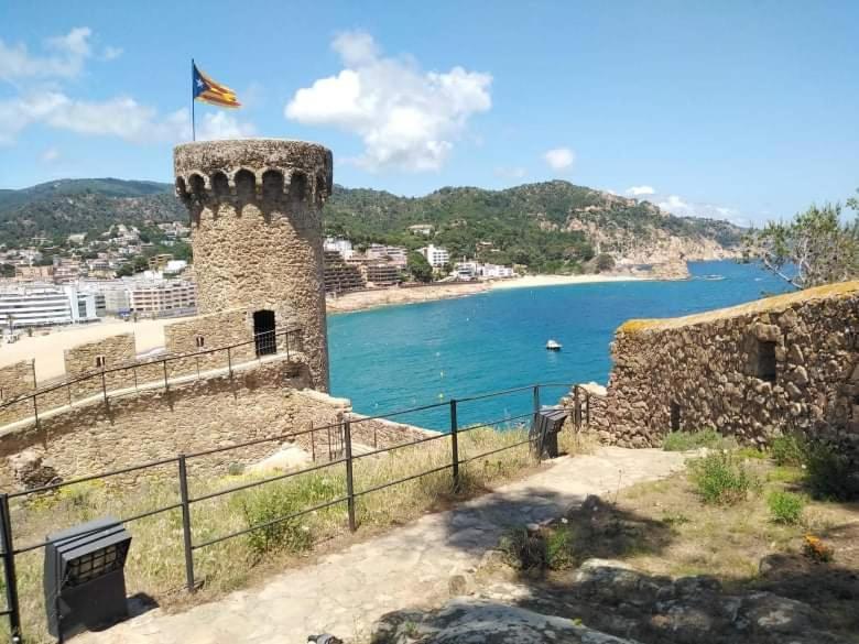 滨海托萨Sant Jordi Santiago公寓 外观 照片